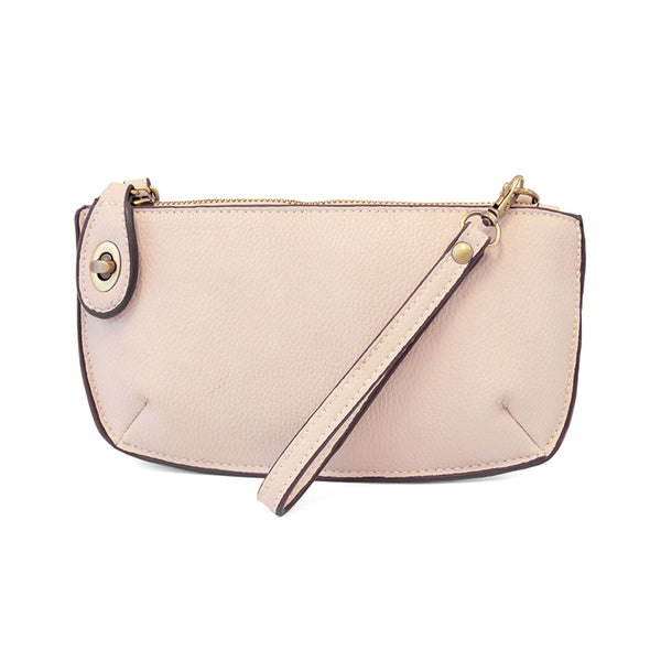 Mini Crossbody Wristlet Clutch