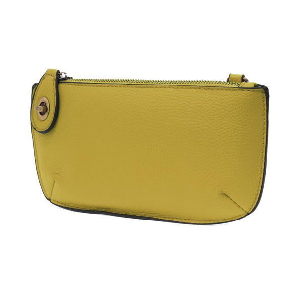 Mini Crossbody Wristlet Clutch