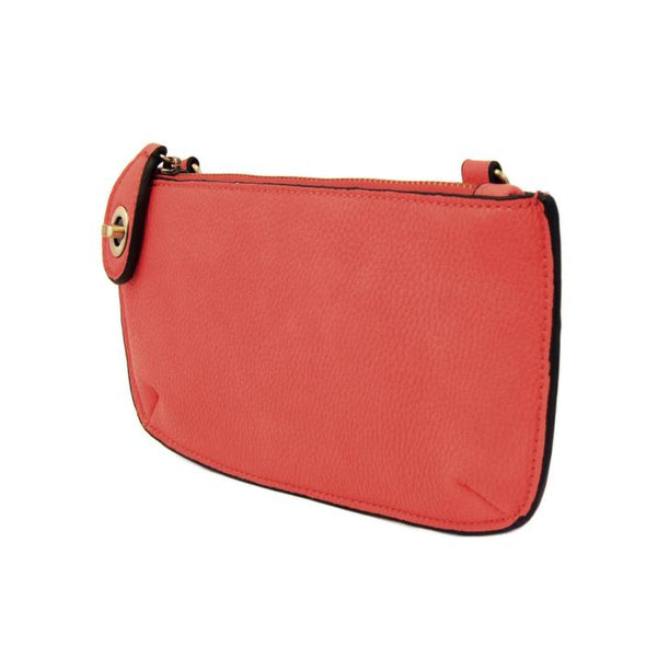 Mini Crossbody Wristlet Clutch