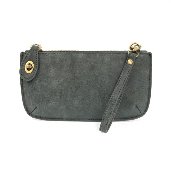 Lux Crossbody Wristlet Clutch