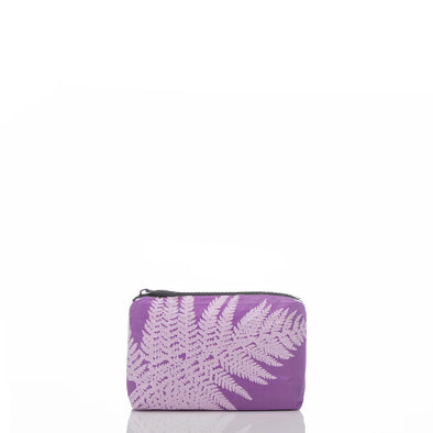 Mini Palapalai Pouch in Lilac