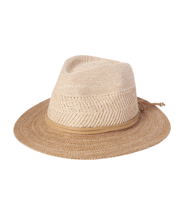 Josie Safari Hat in Tea