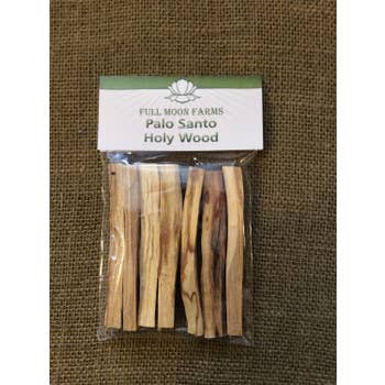 Palo Santo Holy Wood
