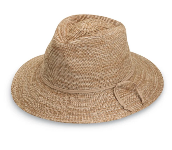 Victoria Fedora Sun Protection Hat